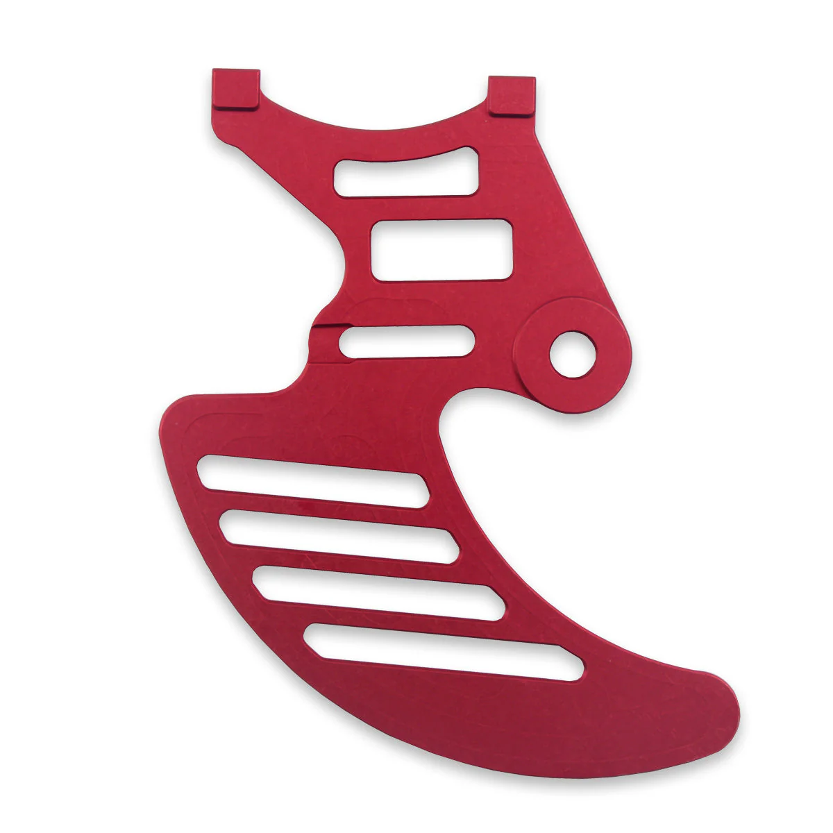 Surron Rear Shark Fin Style Disc Guard - Image 3