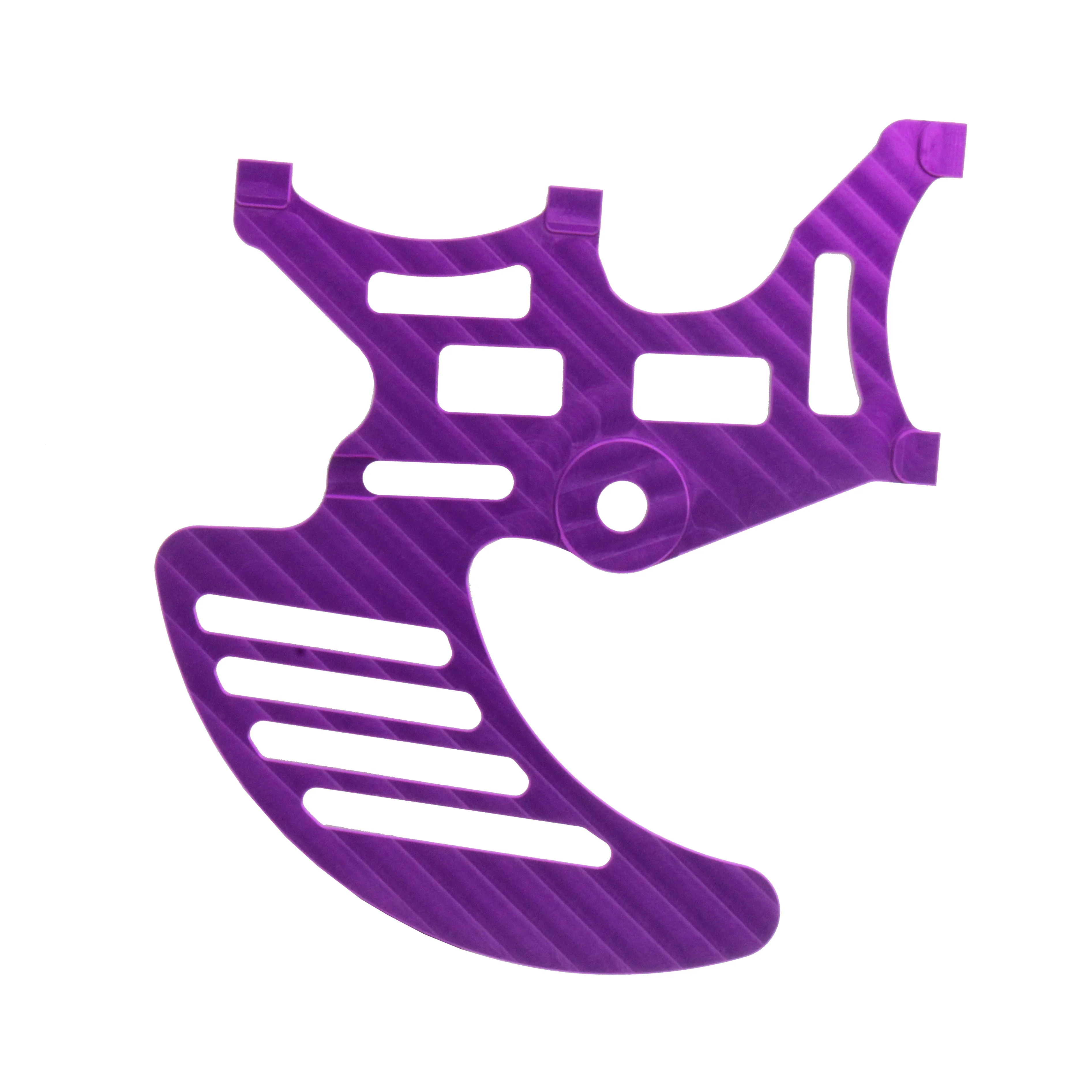 NTC Designs Dual Caliper Shark Fin Bracket - Sur Ron / Segway - Image 10