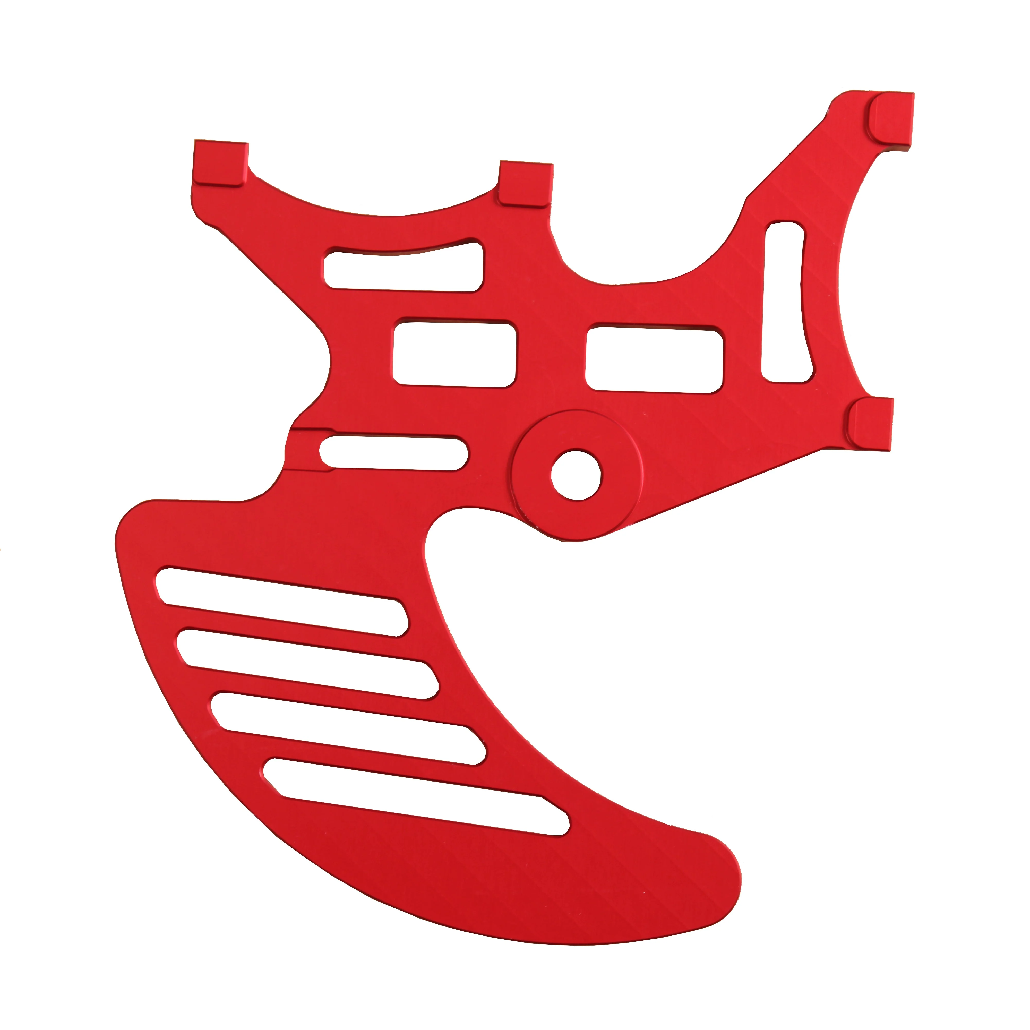 NTC Designs Dual Caliper Shark Fin Bracket - Sur Ron / Segway - Image 8