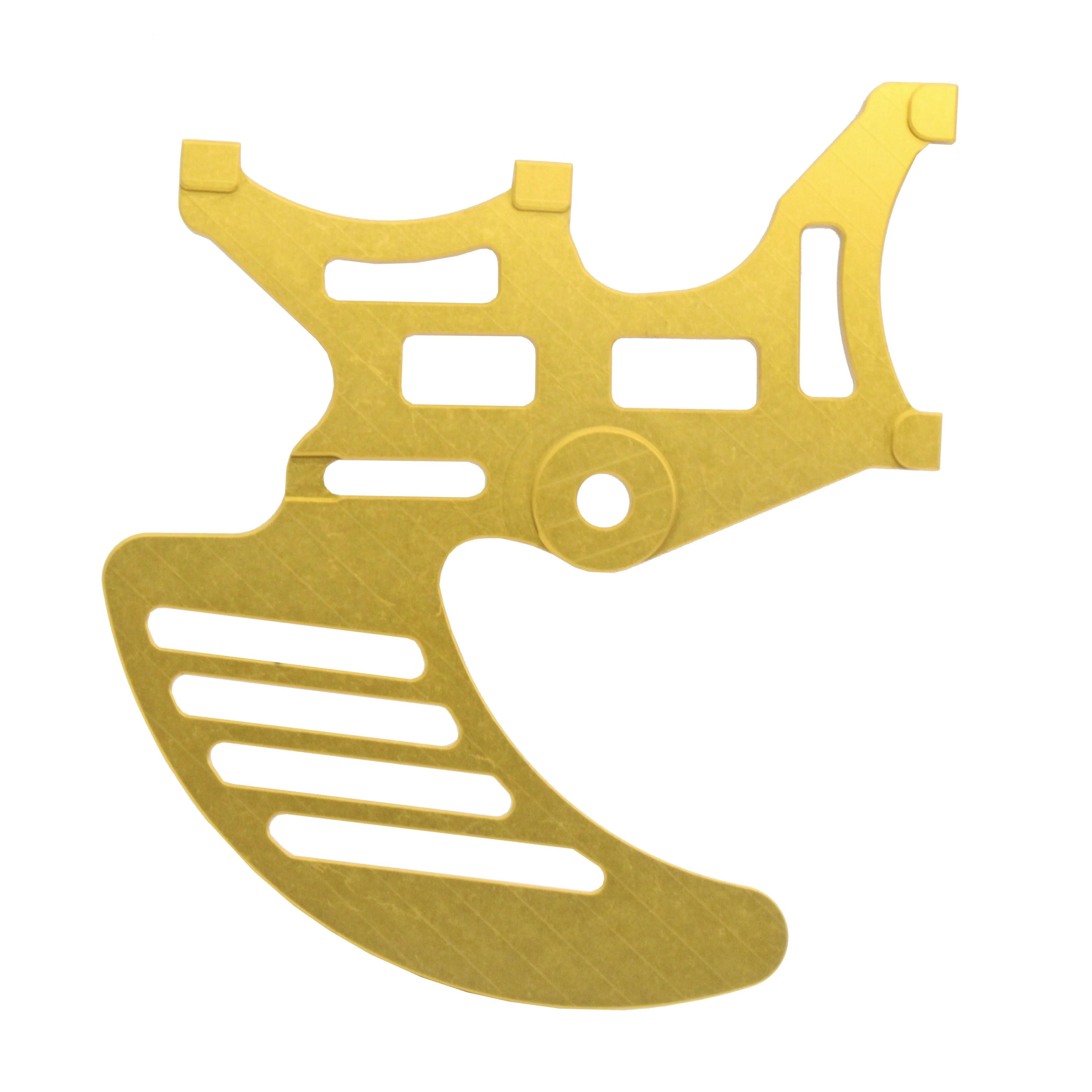 NTC Designs Dual Caliper Shark Fin Bracket - Sur Ron / Segway - Image 9