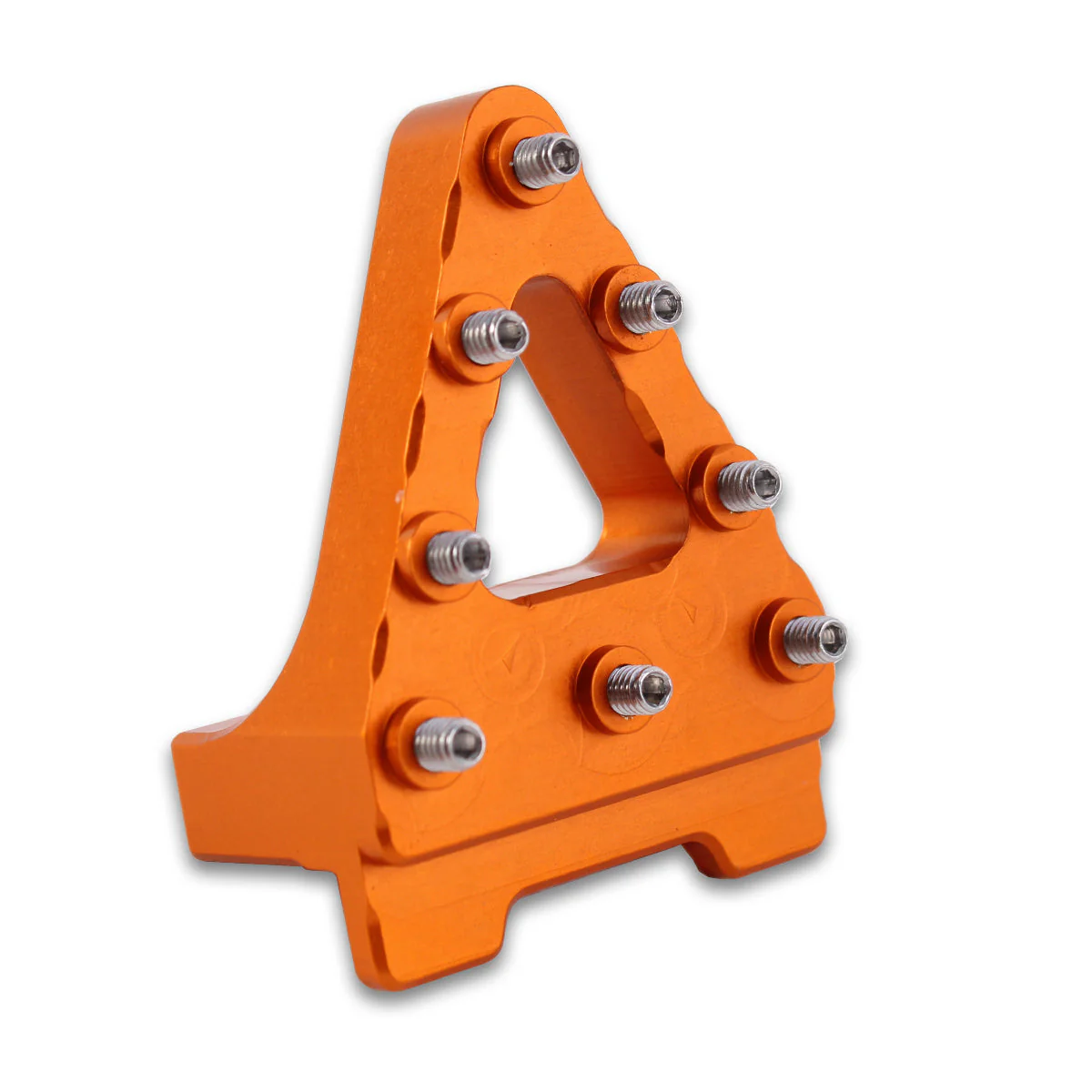 NTC Designs Standard Length Toe Tip Replacement for Rear Brake Pedal - Surron - Image 8