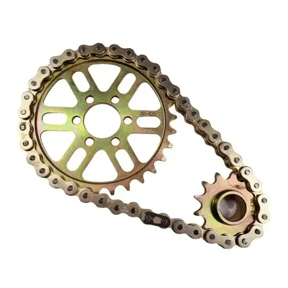 Surron Chain Drive 420 - Image 3
