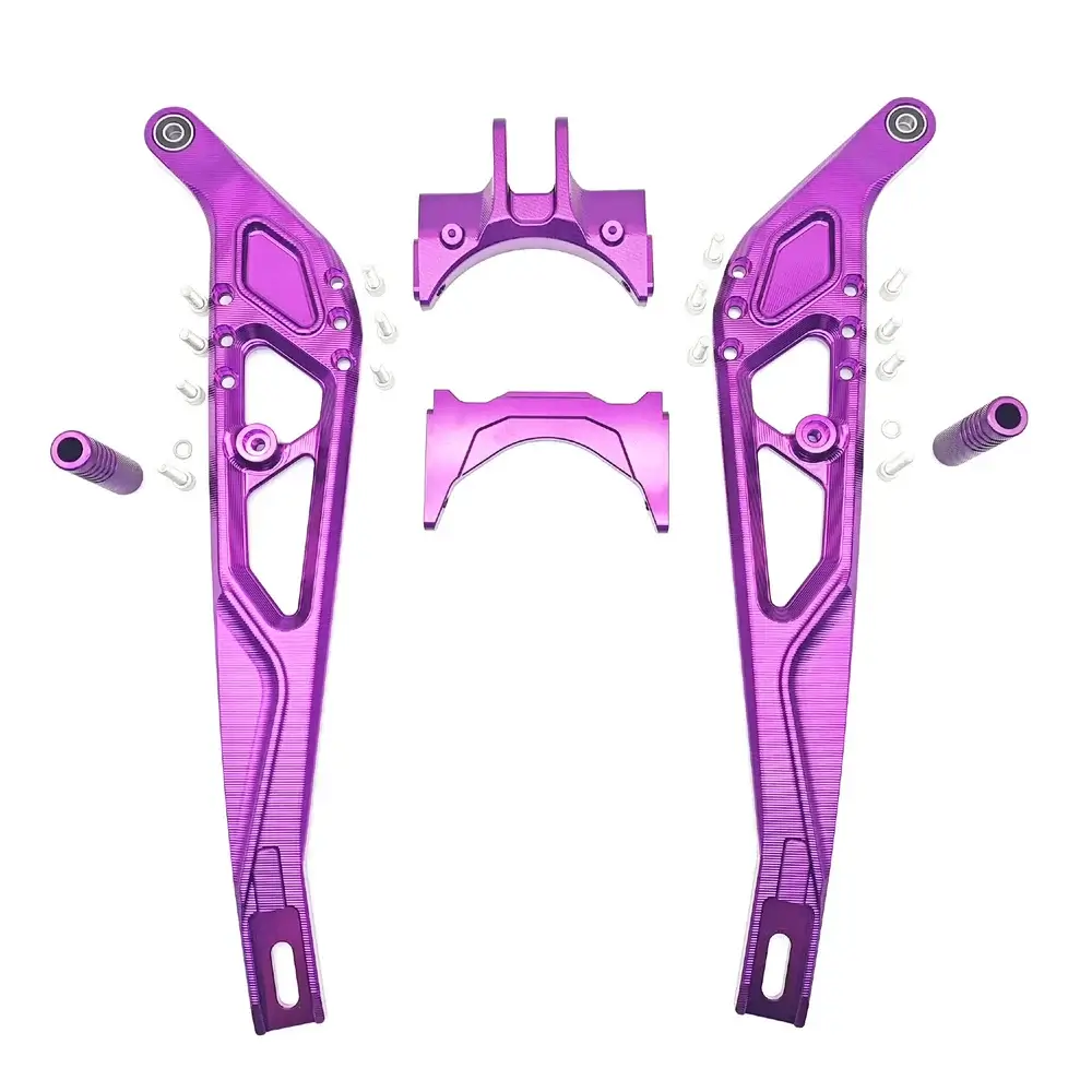 Surron Extended Swing Arm | Heavy Duty Off Road Upgrade - Image 3