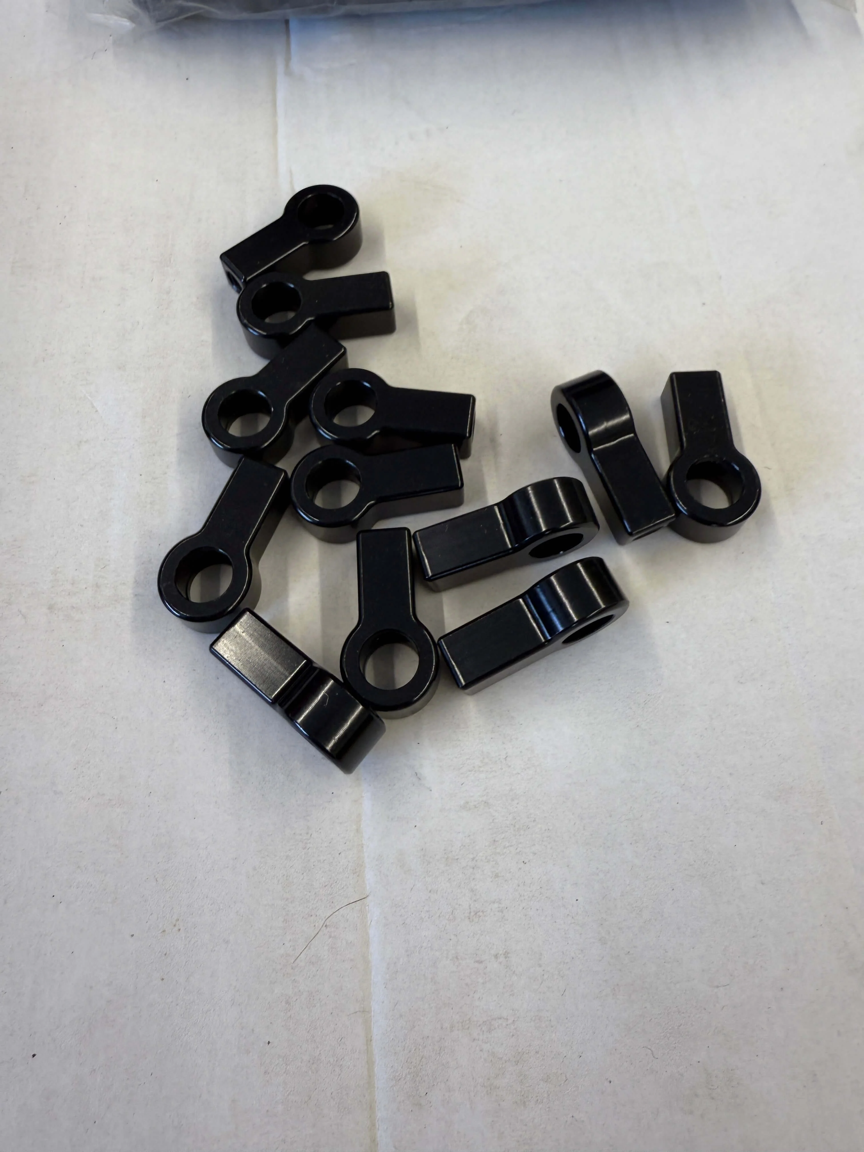 Surron Foot Brake Banjo AdapterSurron Talaria Eride Pro SS - Image 2