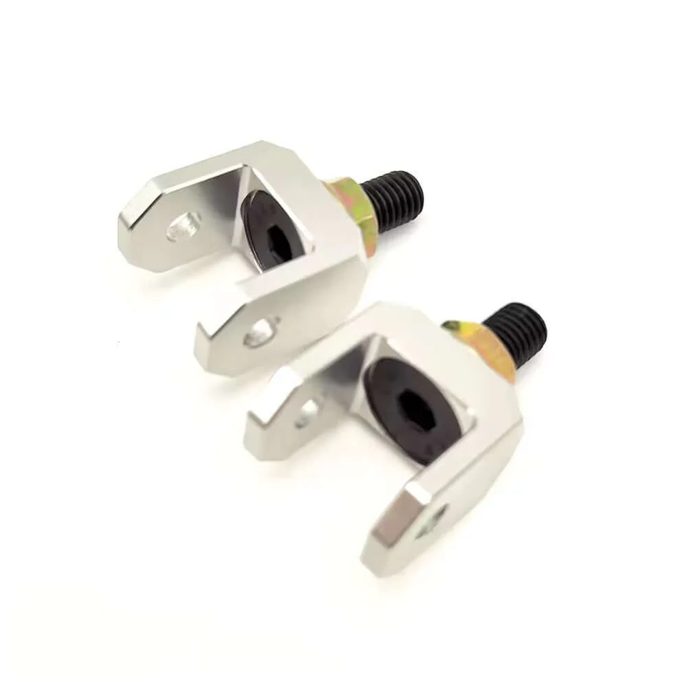 Surron Foot Peg Mount Bracket - Image 2
