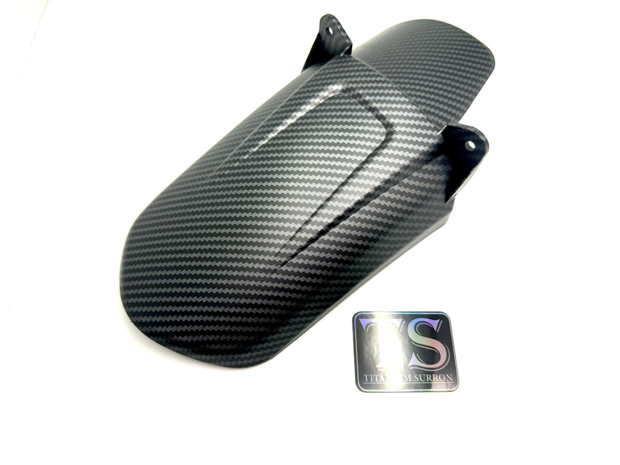 Surron LBX and Segway X-260/ X-160 Rear Wheel Swingarm Mudguard - Image 2