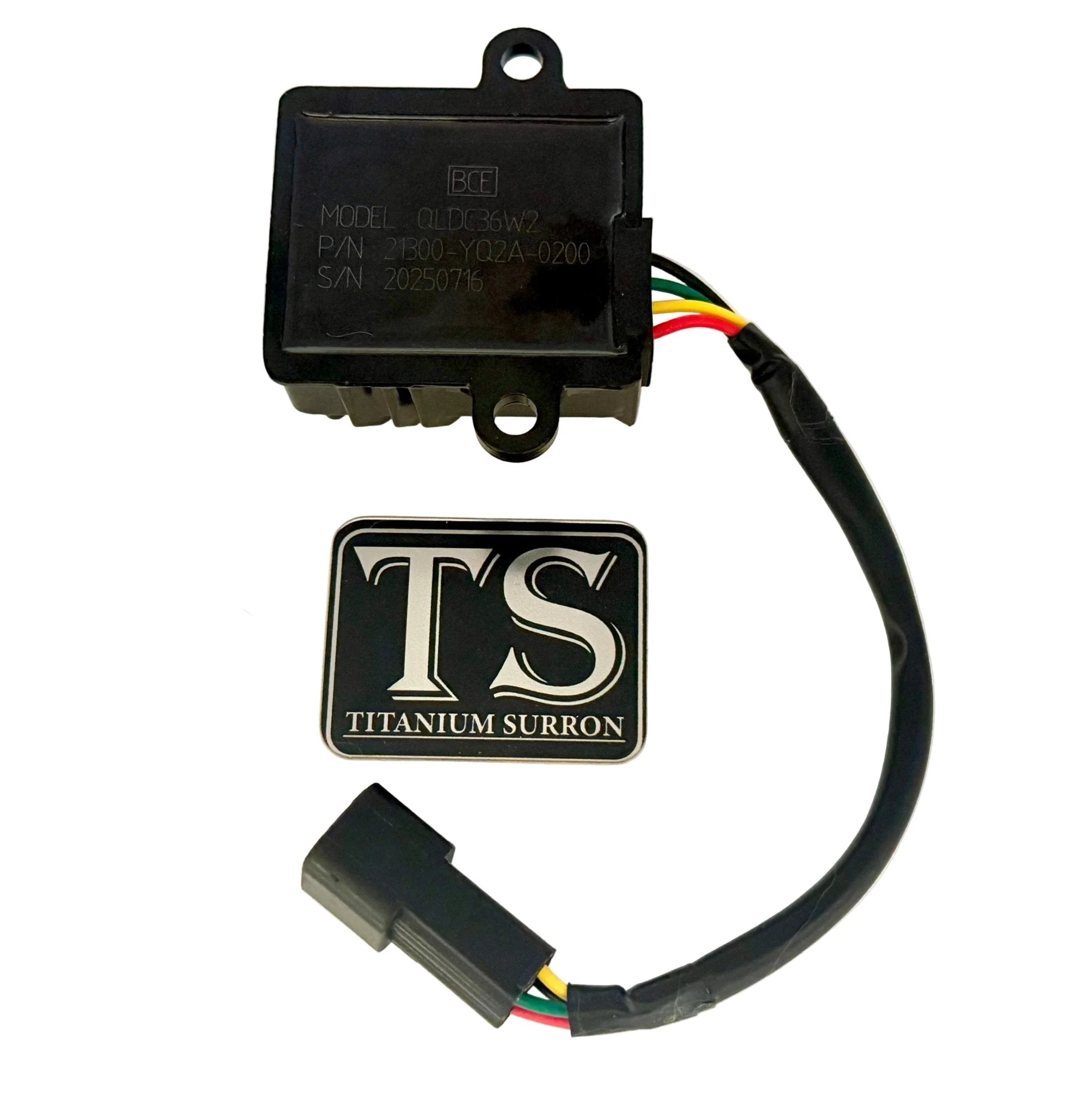 Surron LBX OEM 12V Transformer (voltage converter) - Image 4