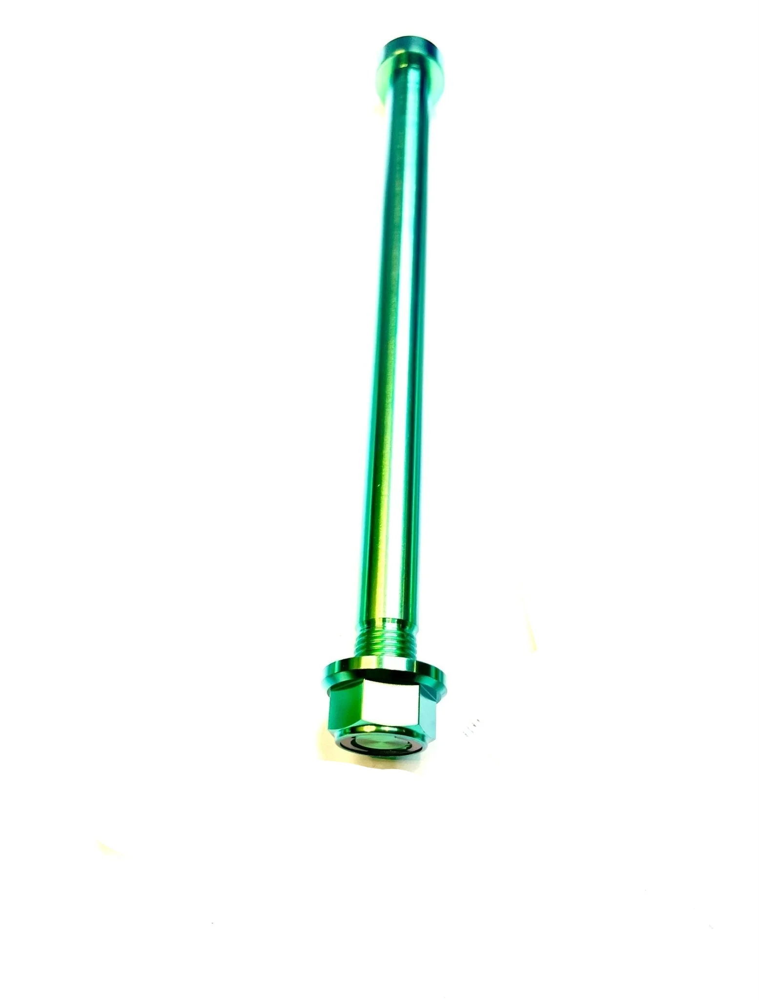 Surron LBX Titanium Rear Axle (Includes Nut) - Image 8