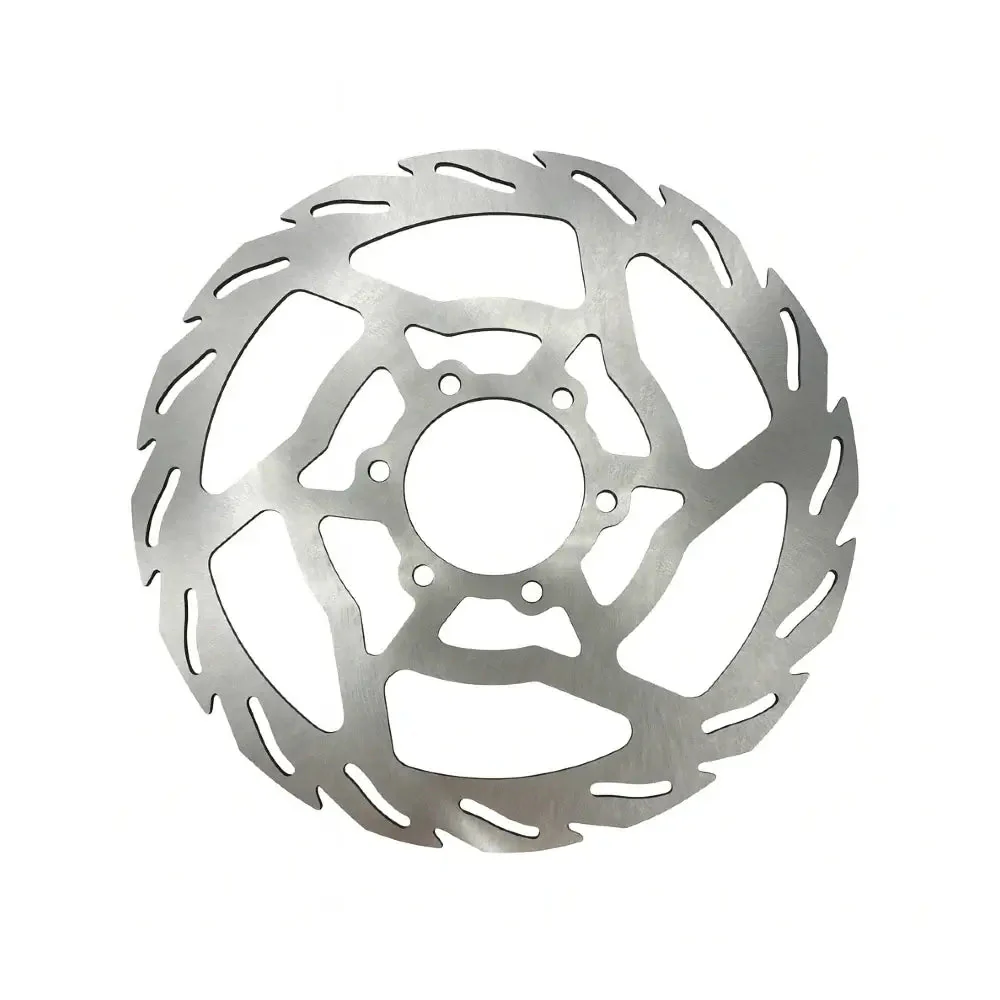 Surron Light Bee 220mm Brake Rotor Upgrade - Image 4