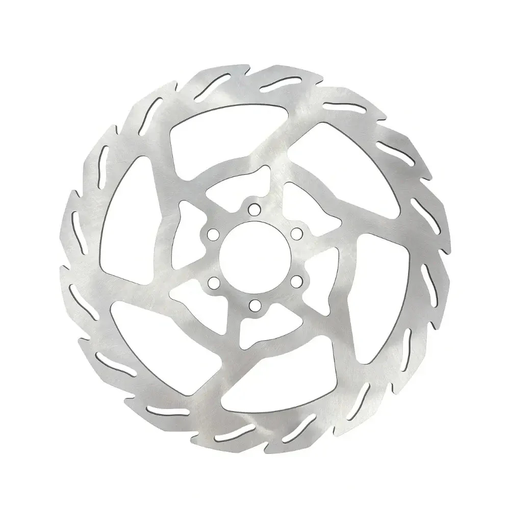Surron Light Bee 220mm Brake Rotor Upgrade - Image 7