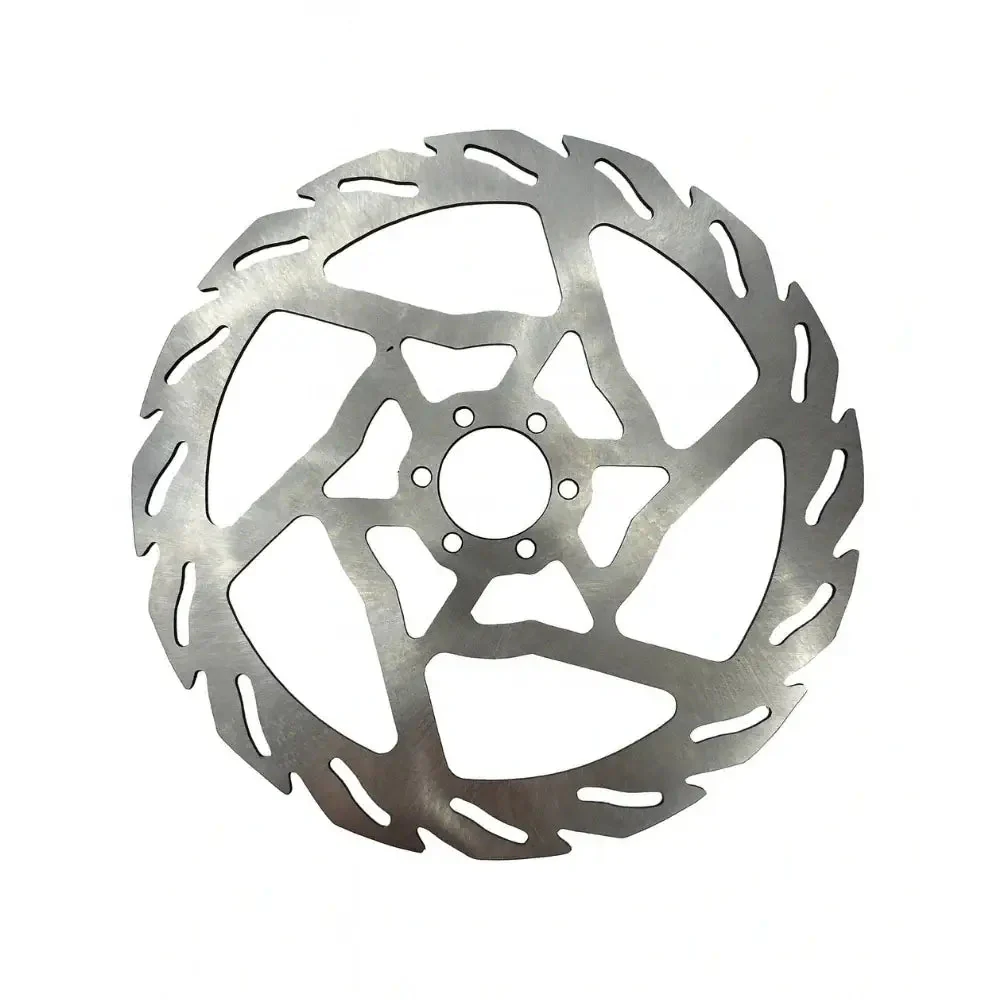 Surron Light Bee 220mm Brake Rotor Upgrade - Image 8