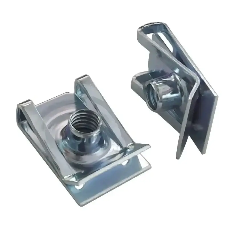 Surron Light Bee Bash Guard / Controller Plate Reed Nuts Hardware - Image 2