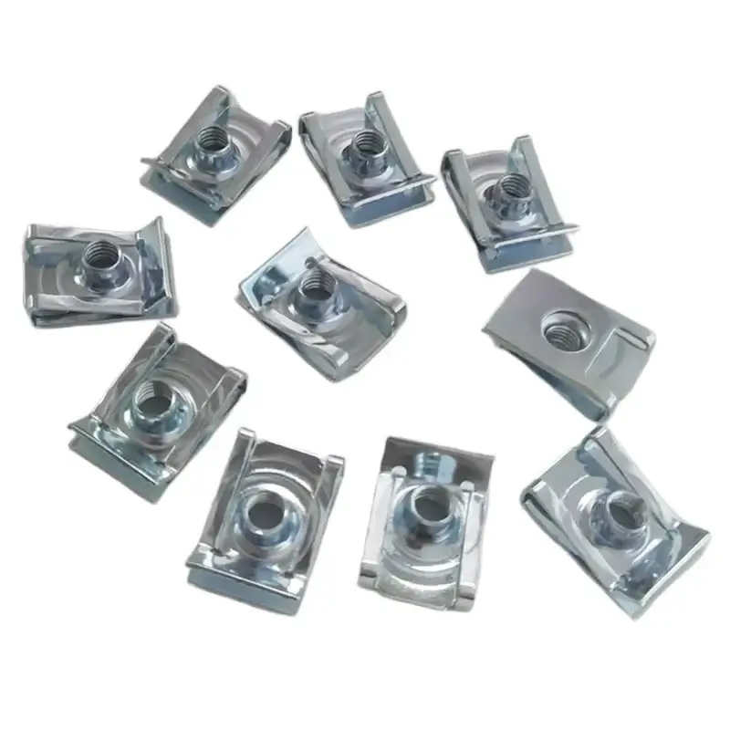 Surron Light Bee Bash Guard / Controller Plate Reed Nuts Hardware - Image 3