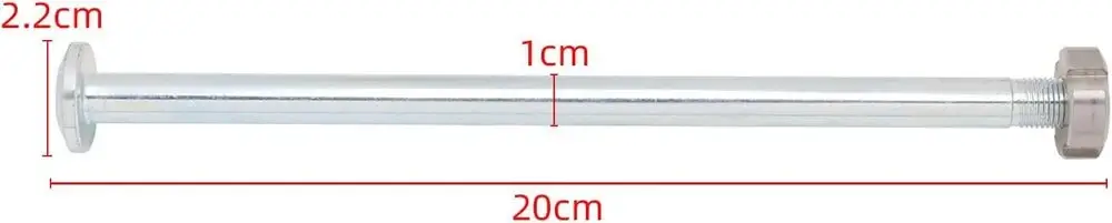 Surron Light bee Swing Arm Axle - Image 3