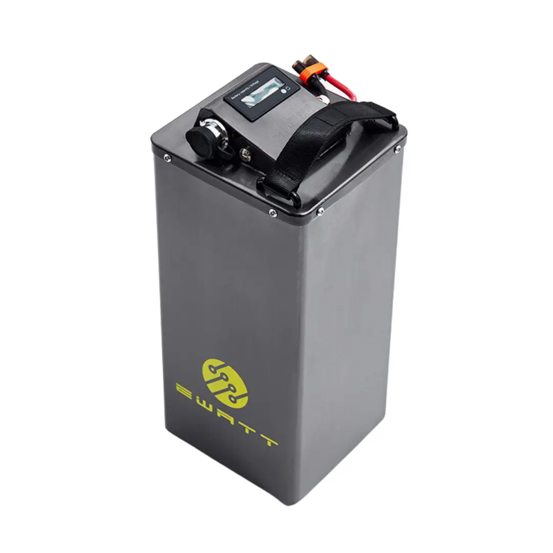 Surron Light Bee X 60v High Discharge Battery - EWATT S6053 - Maximum Power Battery - Image 3