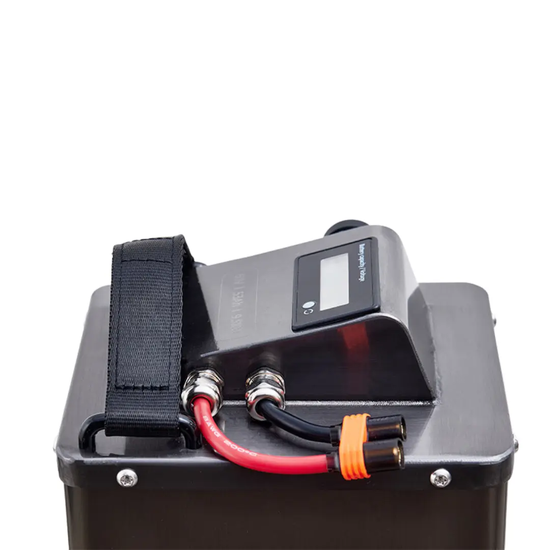 Surron Light Bee X 60v High Discharge Battery - EWATT S6053 - Maximum Power Battery - Image 4