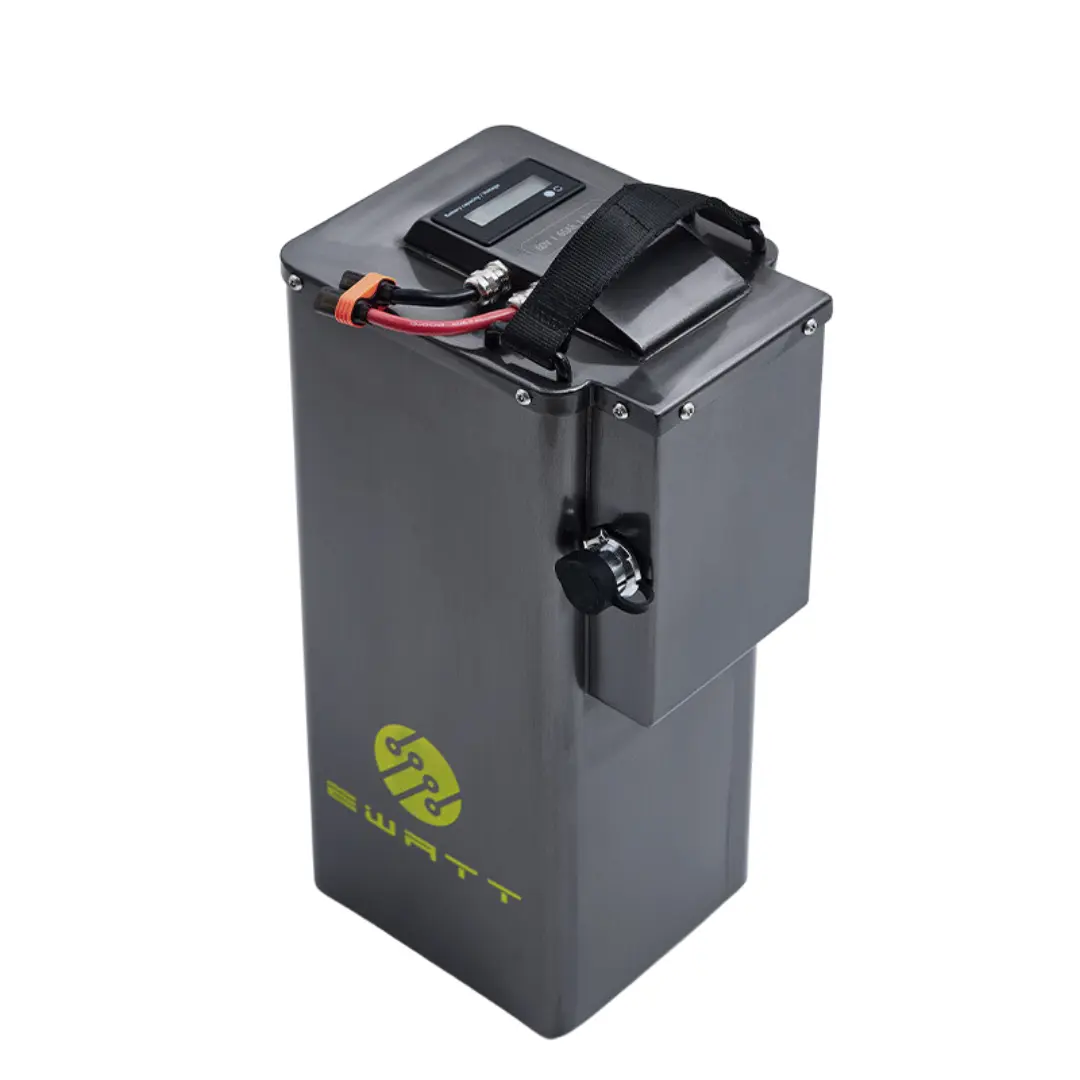 Surron Light Bee X 60v High Discharge Battery - EWATT S6053 - Maximum Power Battery - Image 7