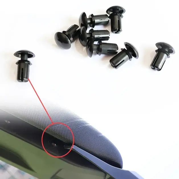 Surron Plastic Rivets | Under Seat Plastic Rivets - Image 2