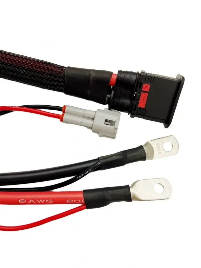 Surron QS8 Power Harness - Image 2