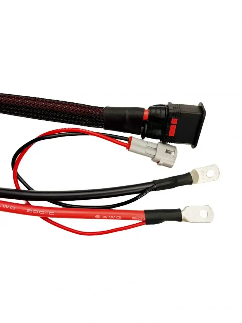 Surron QS8 Power Harness - Image 3