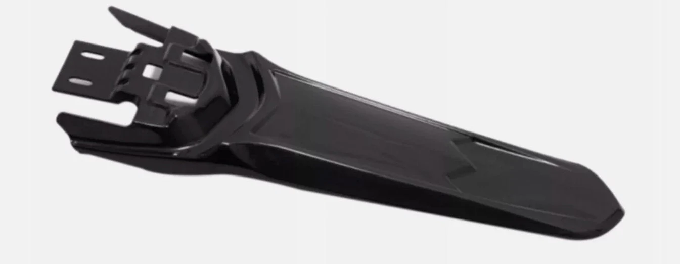 Surron Seat Mud Guard OEM and Extended - Image 3