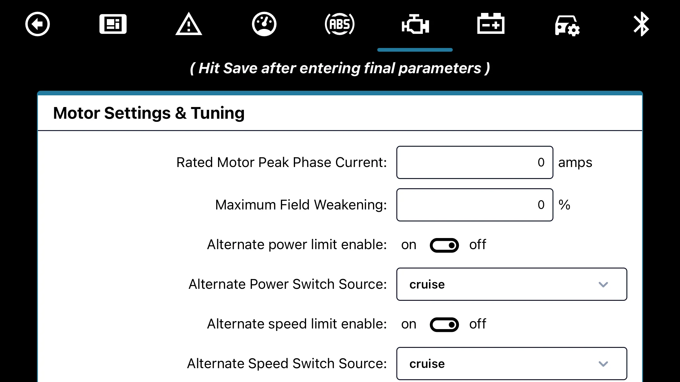 GLE BAC8000 Controller Upgrade for Surron | Segway - Ready to Run LUDICROUS POWER Upgrade - Image 6