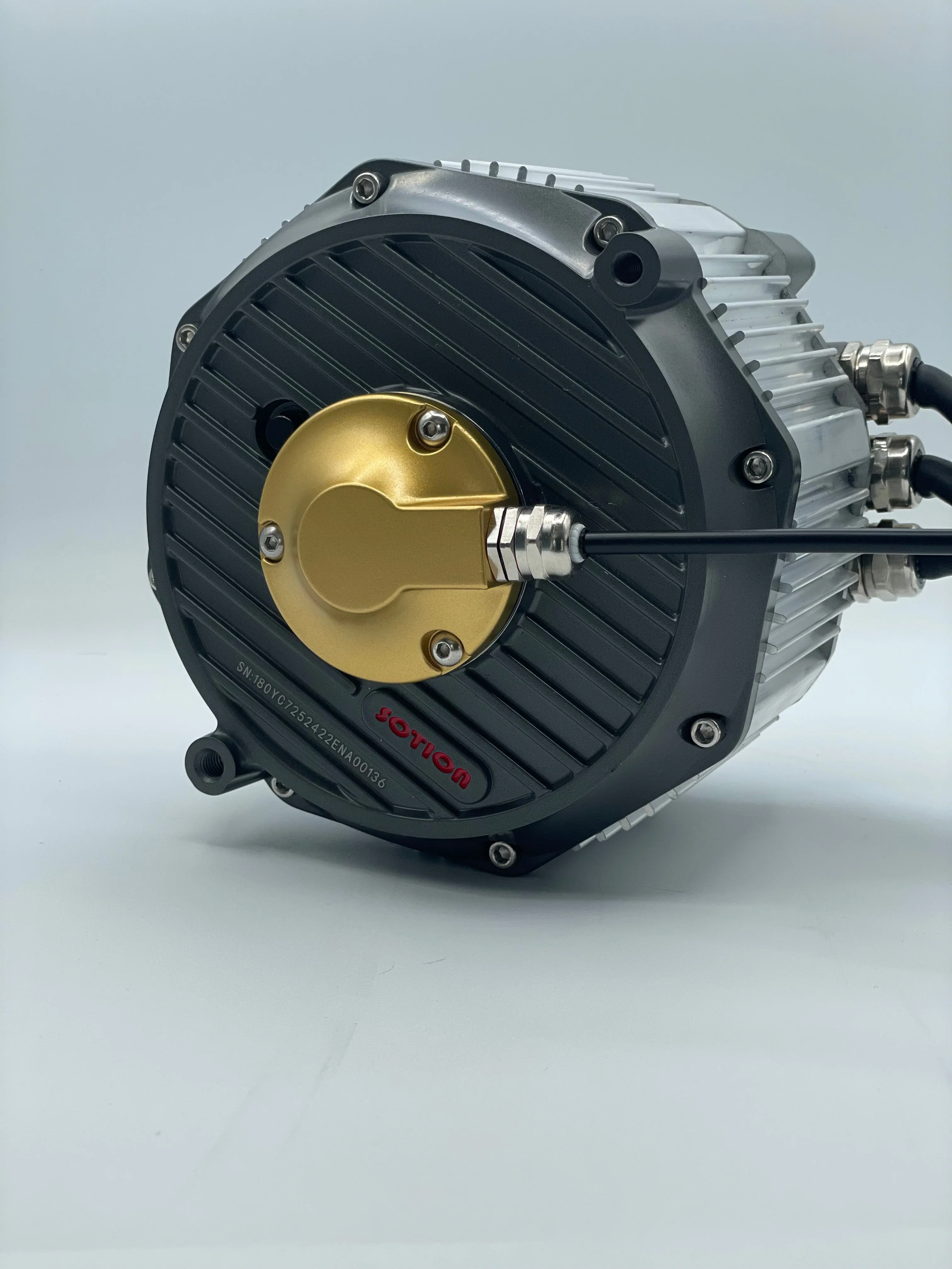 Surron Sotion Motor GOD MODE Upgrade - GLE - Get Gnarly Power! - Image 2
