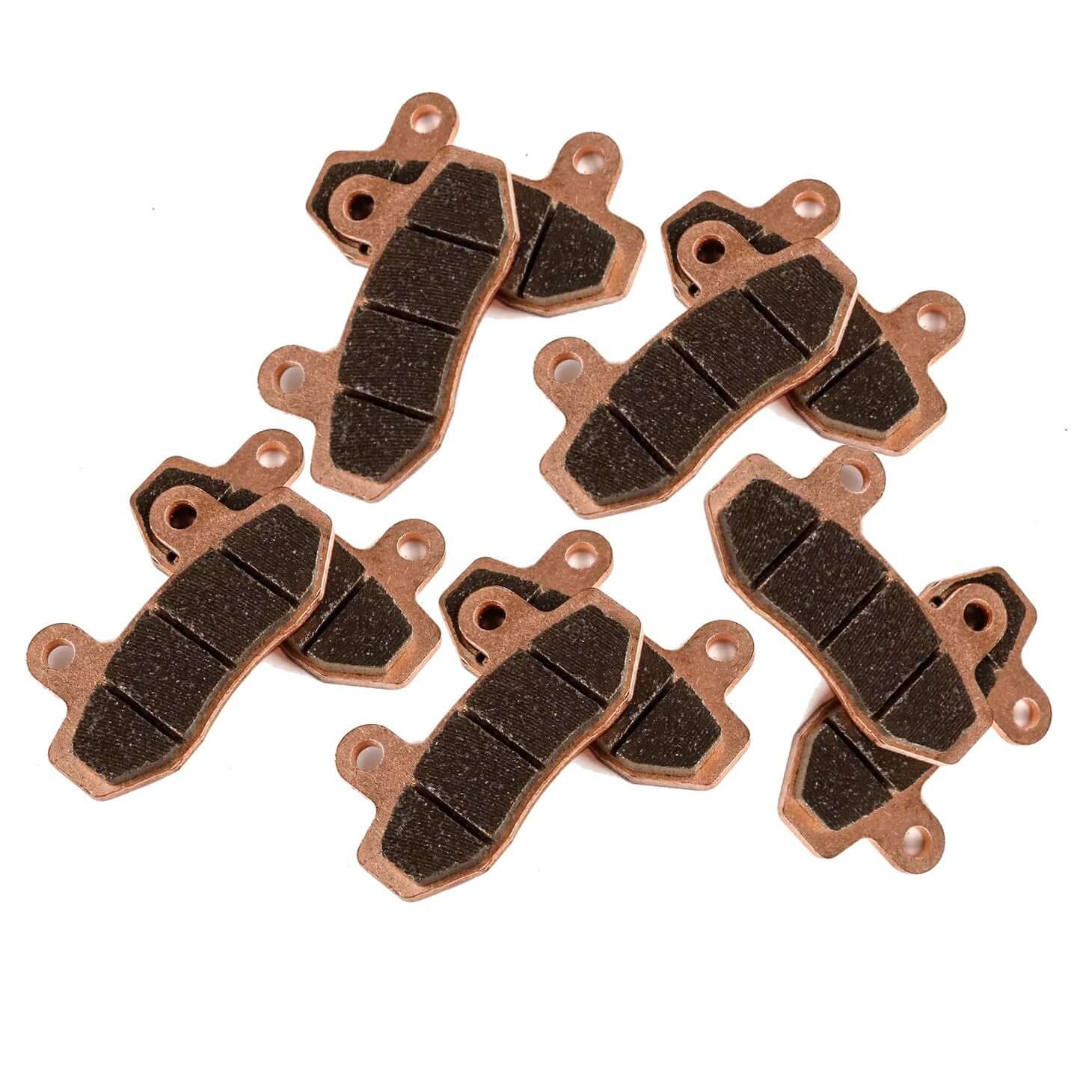 Surron Ultra Bee Brake Pads – Sintered Performance Front & Rear - Image 3