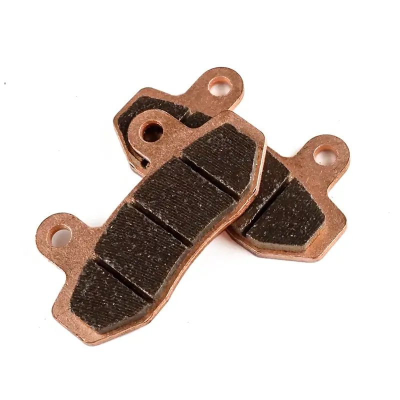 Surron Ultra Bee Brake Pads – Sintered Performance Front & Rear - Image 4
