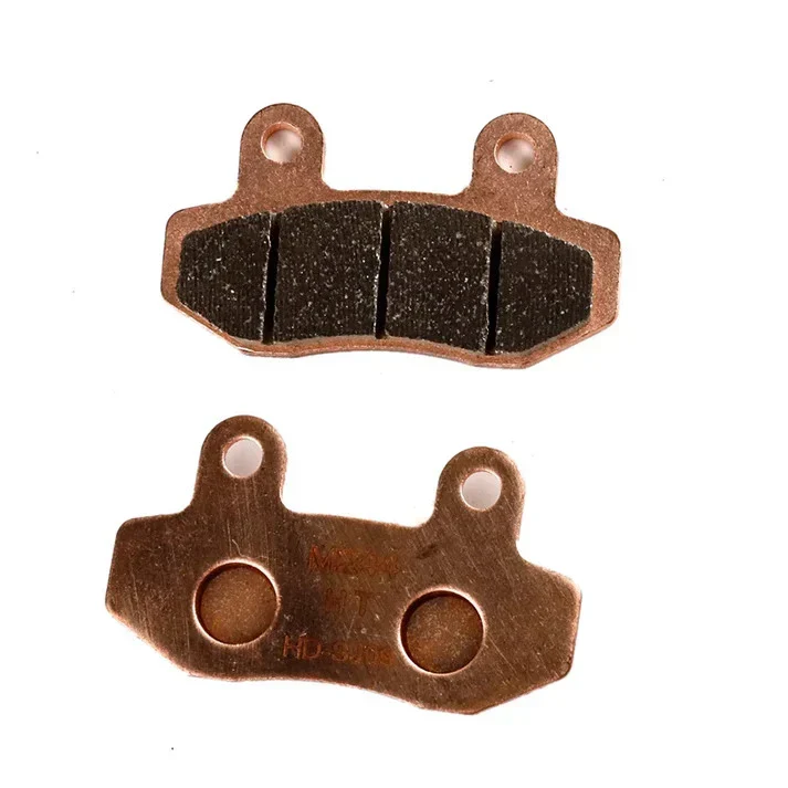 Surron Ultra Bee Brake Pads – Sintered Performance Front & Rear - Image 3