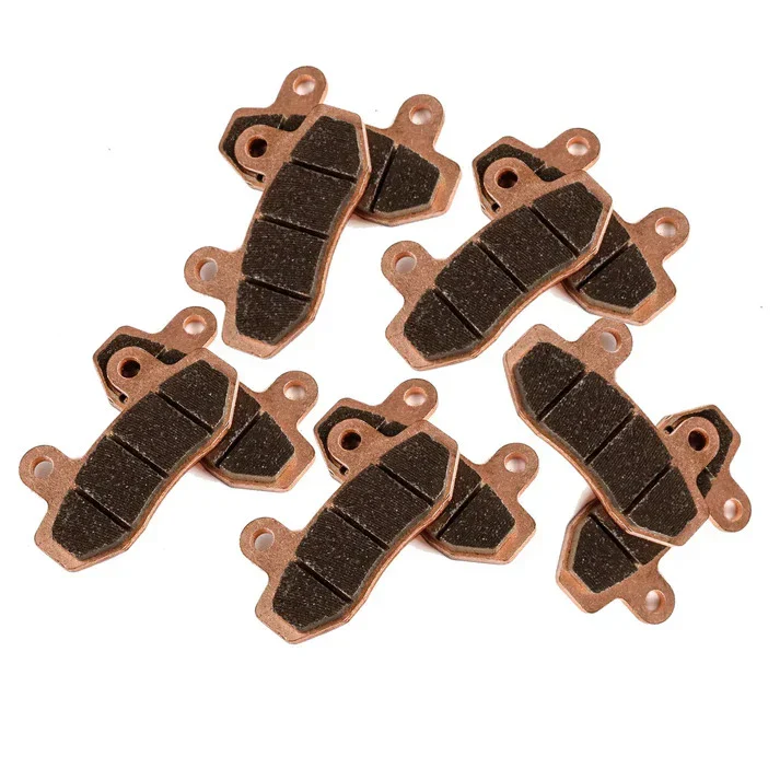 Surron Ultra Bee Brake Pads – Sintered Performance Front & Rear - Image 4