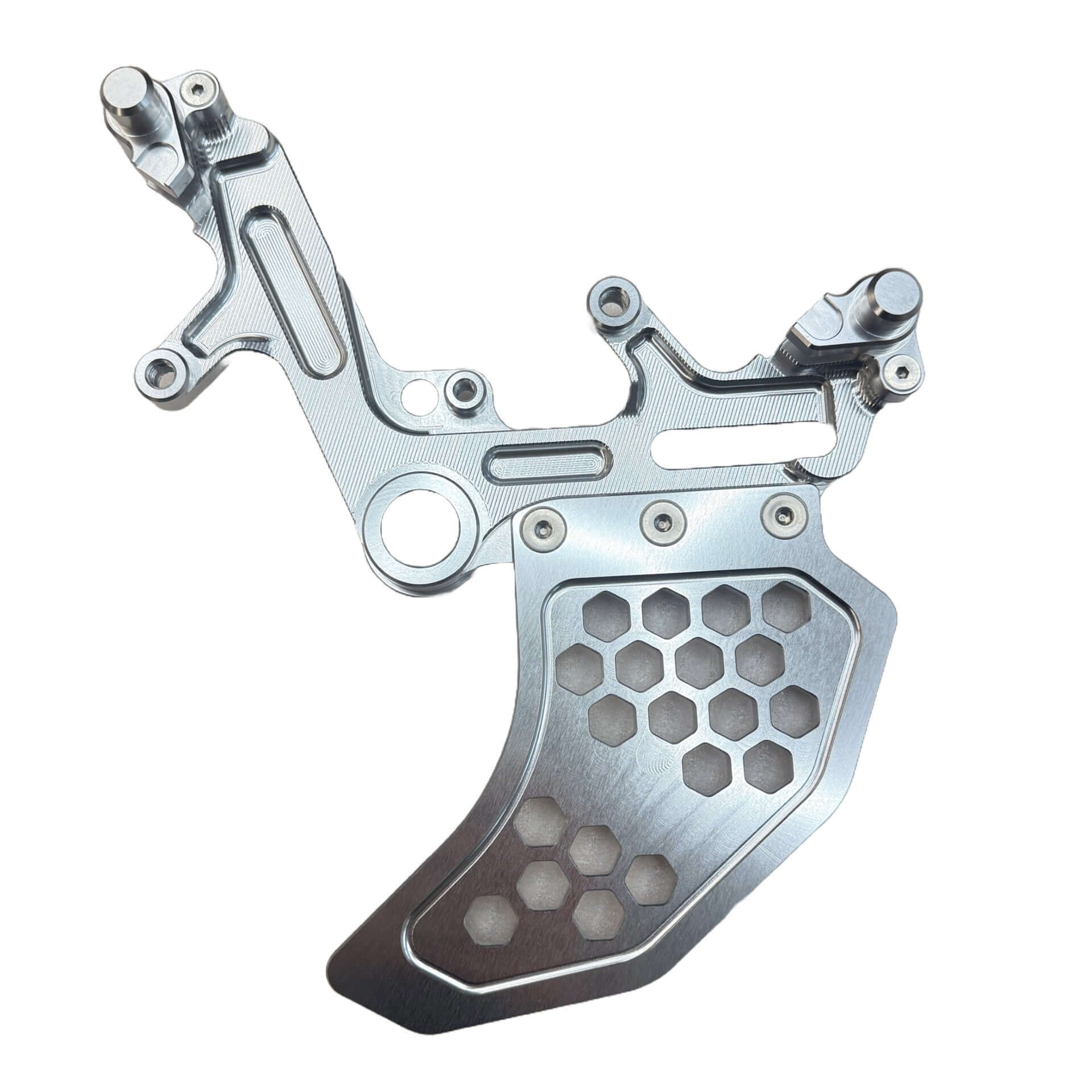 Surron Ultra Bee Dual Caliper Bracket - Image 4