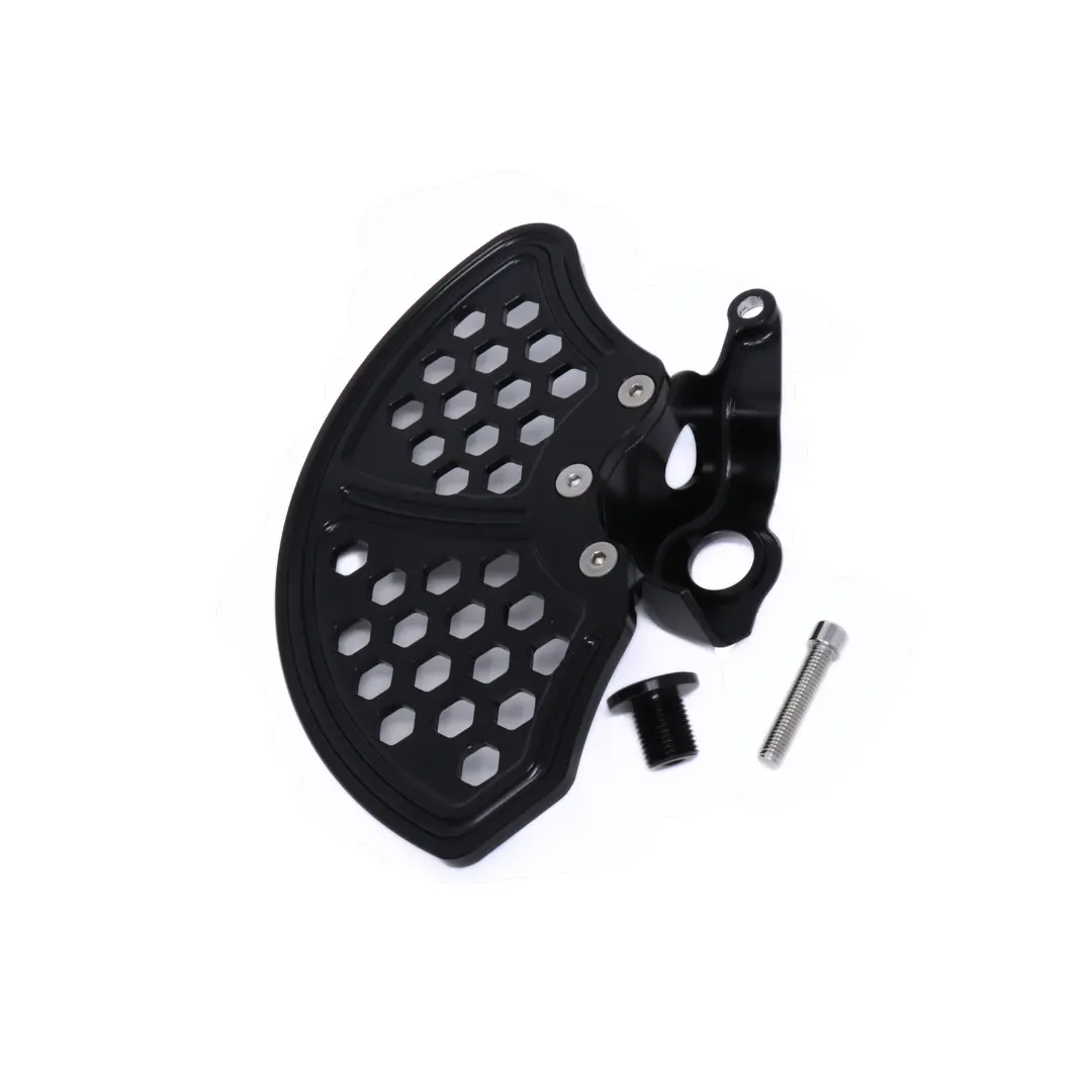 PSM Premium Front Brake Rotor Guard for Surron Ultra Bee - Image 2