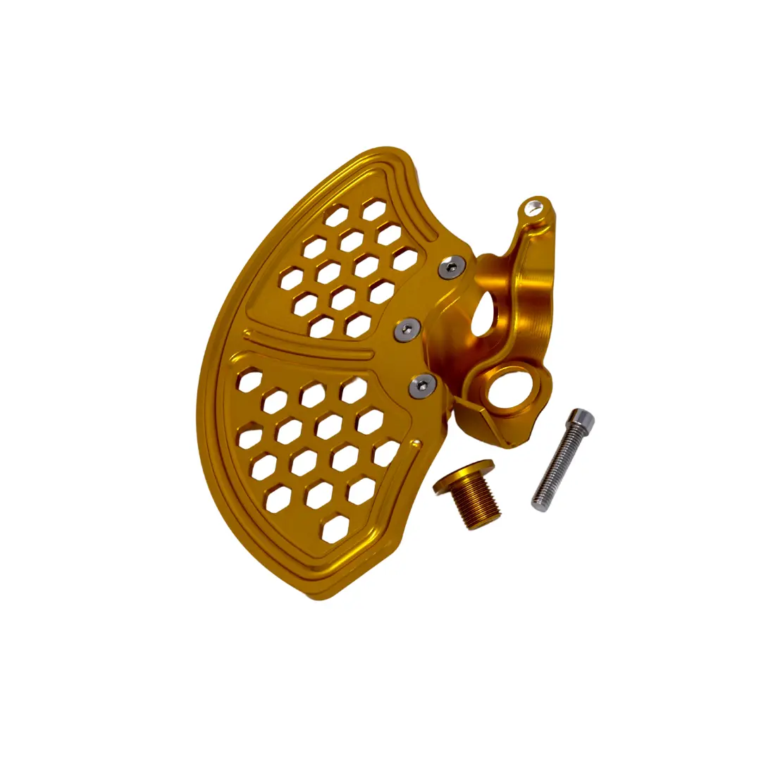 PSM Premium Front Brake Rotor Guard for Surron Ultra Bee - Image 4