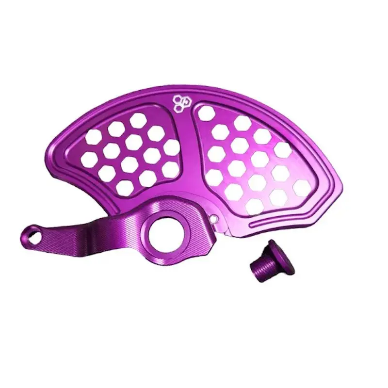 PSM Premium Front Brake Rotor Guard for Surron Ultra Bee - Image 6