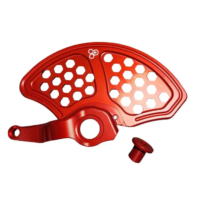 PSM Premium Front Brake Rotor Guard for Surron Ultra Bee - Image 7
