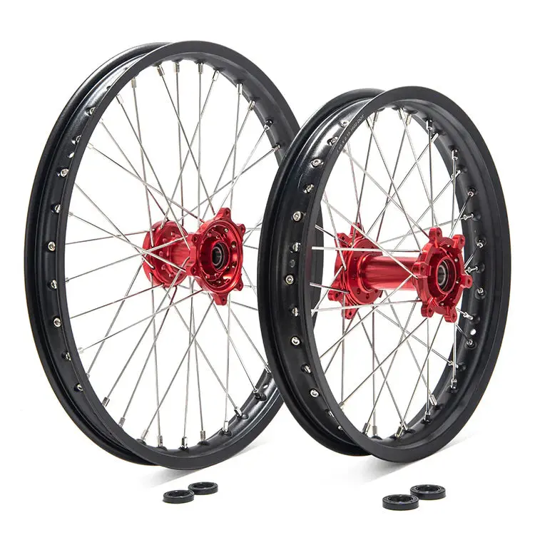 Surron Ultra Bee complete Wheel Kits - Image 2