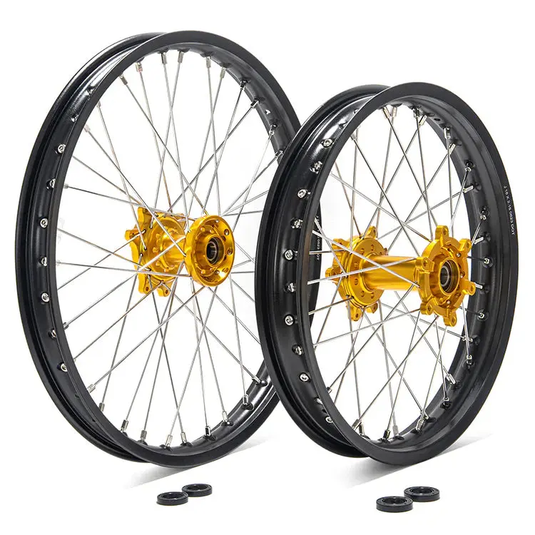 Surron Ultra Bee complete Wheel Kits - Image 3