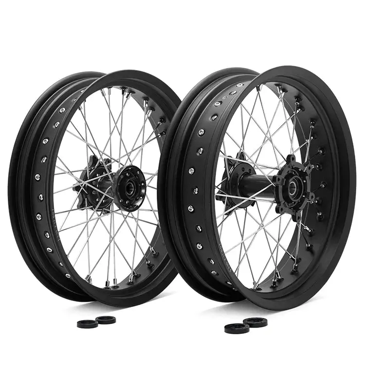 Surron Ultra Bee complete Wheel Kits - Image 4