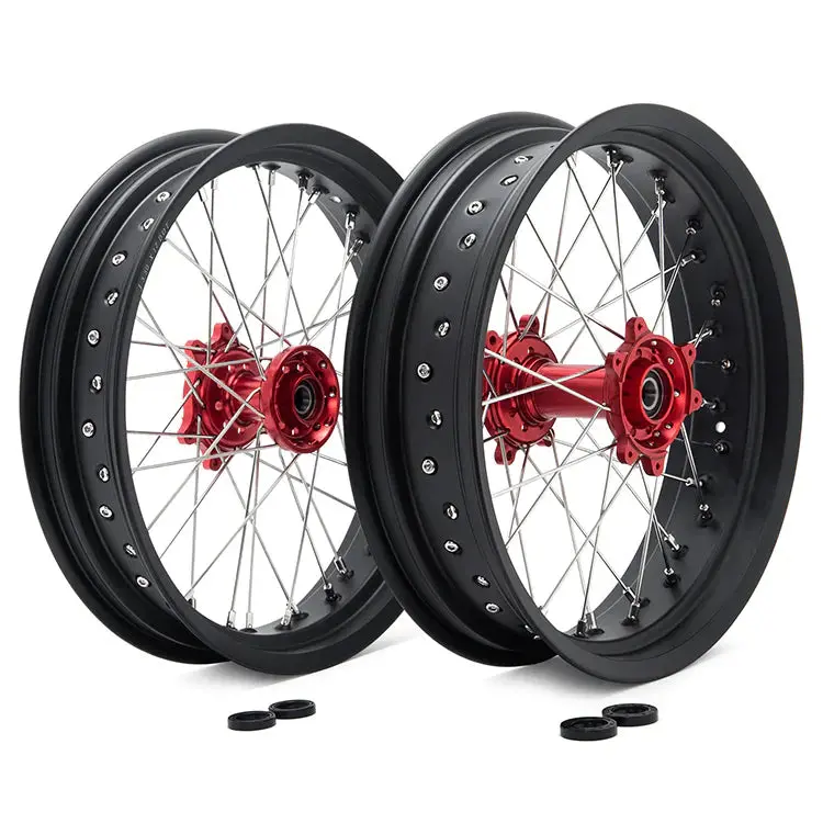 Surron Ultra Bee complete Wheel Kits - Image 5