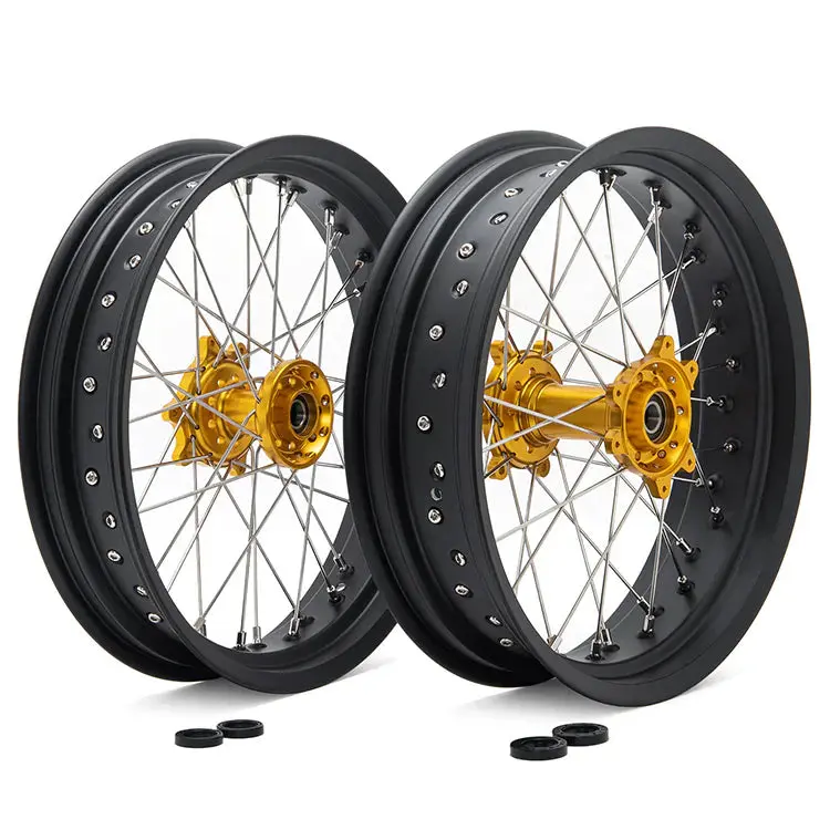 Surron Ultra Bee complete Wheel Kits - Image 6