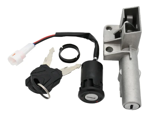 Surron Ultra/LBX/ Key Lock Sets (OEM and Generic) - Image 2