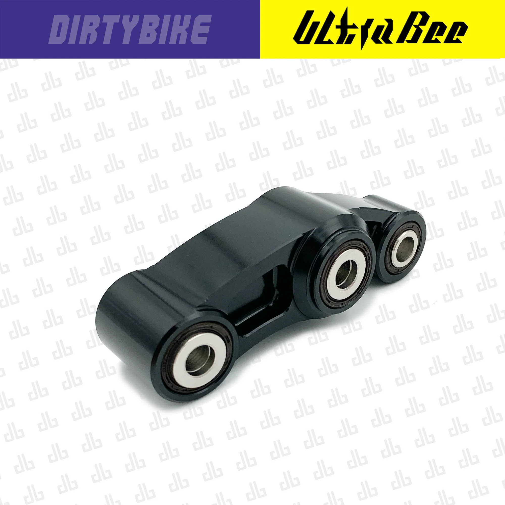 Suspension Linkage CNC Aluminum  | Surron Ultra Bee - Image 2