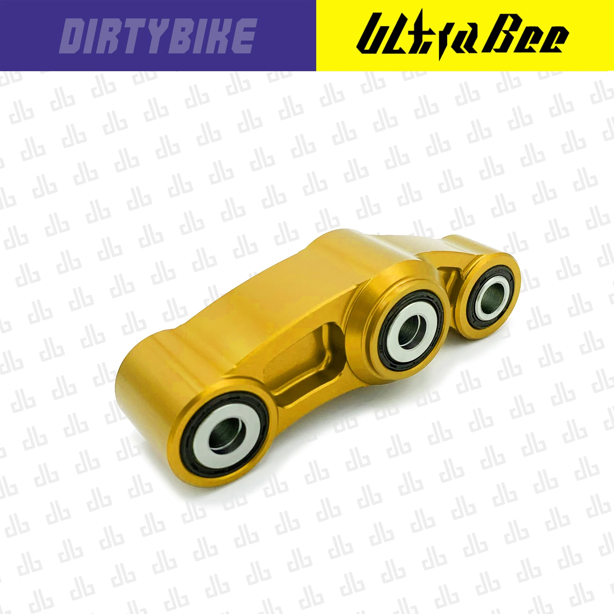Suspension Linkage CNC Aluminum  | Surron Ultra Bee - Image 3