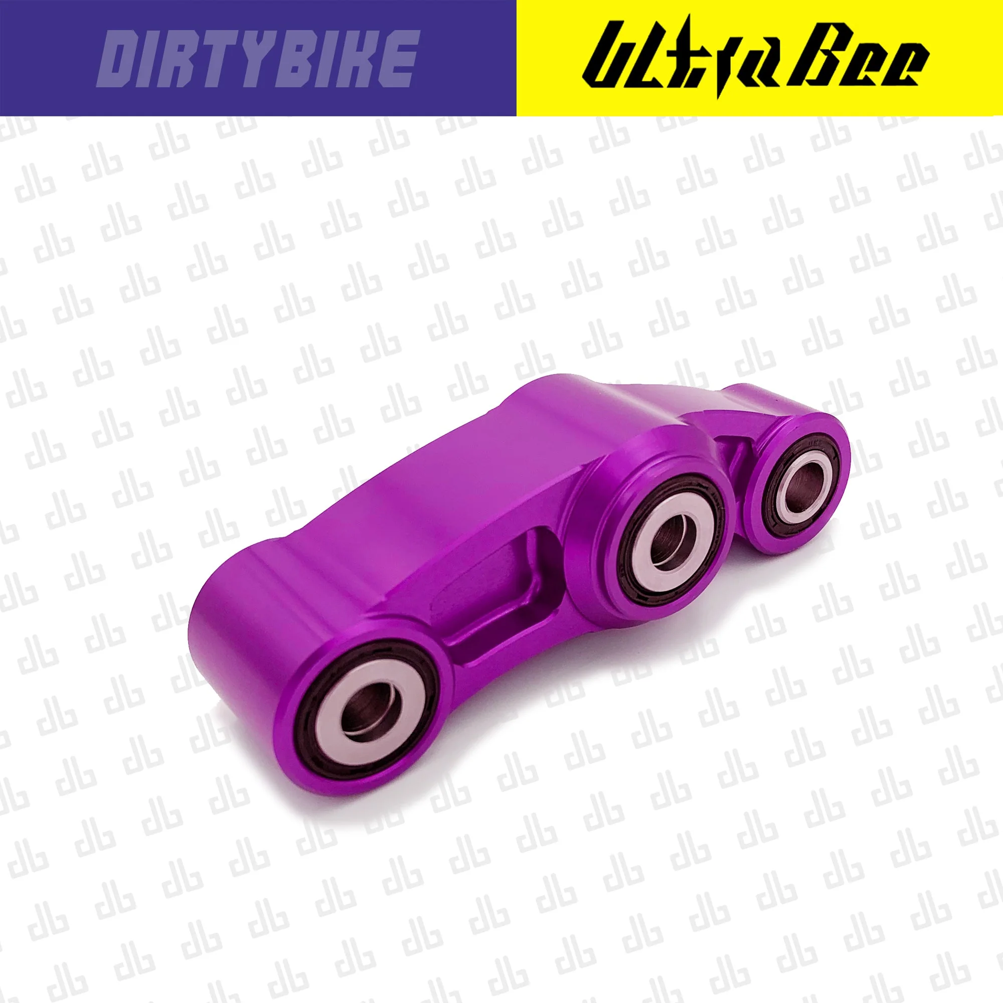 Suspension Linkage CNC Aluminum  | Surron Ultra Bee - Image 4