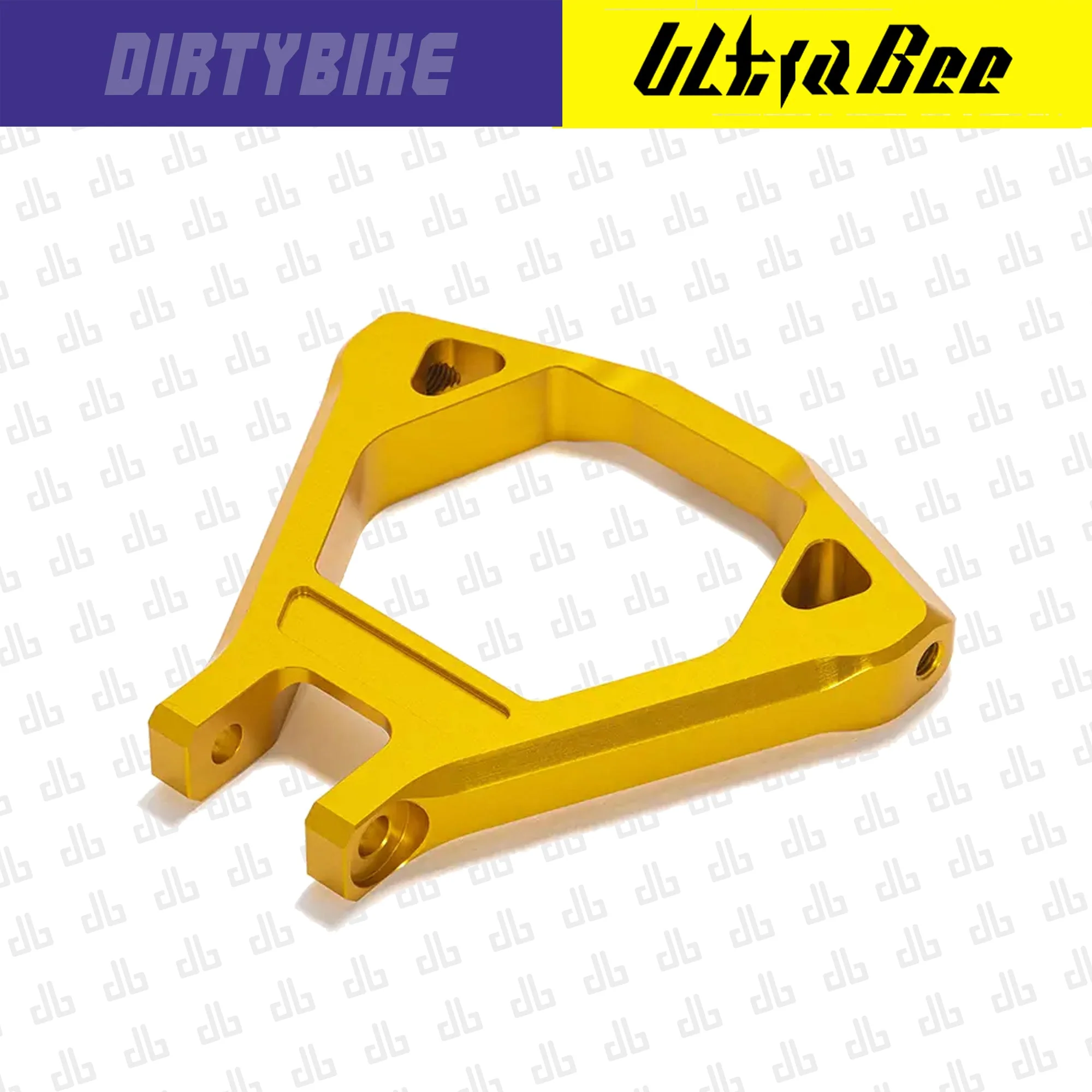 Suspension Triangle CNC Aluminum | Surron Ultra Bee - Image 3