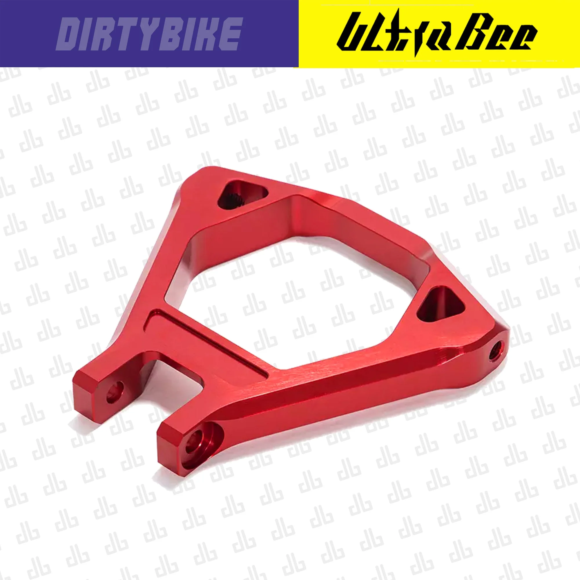 Suspension Triangle CNC Aluminum | Surron Ultra Bee - Image 4