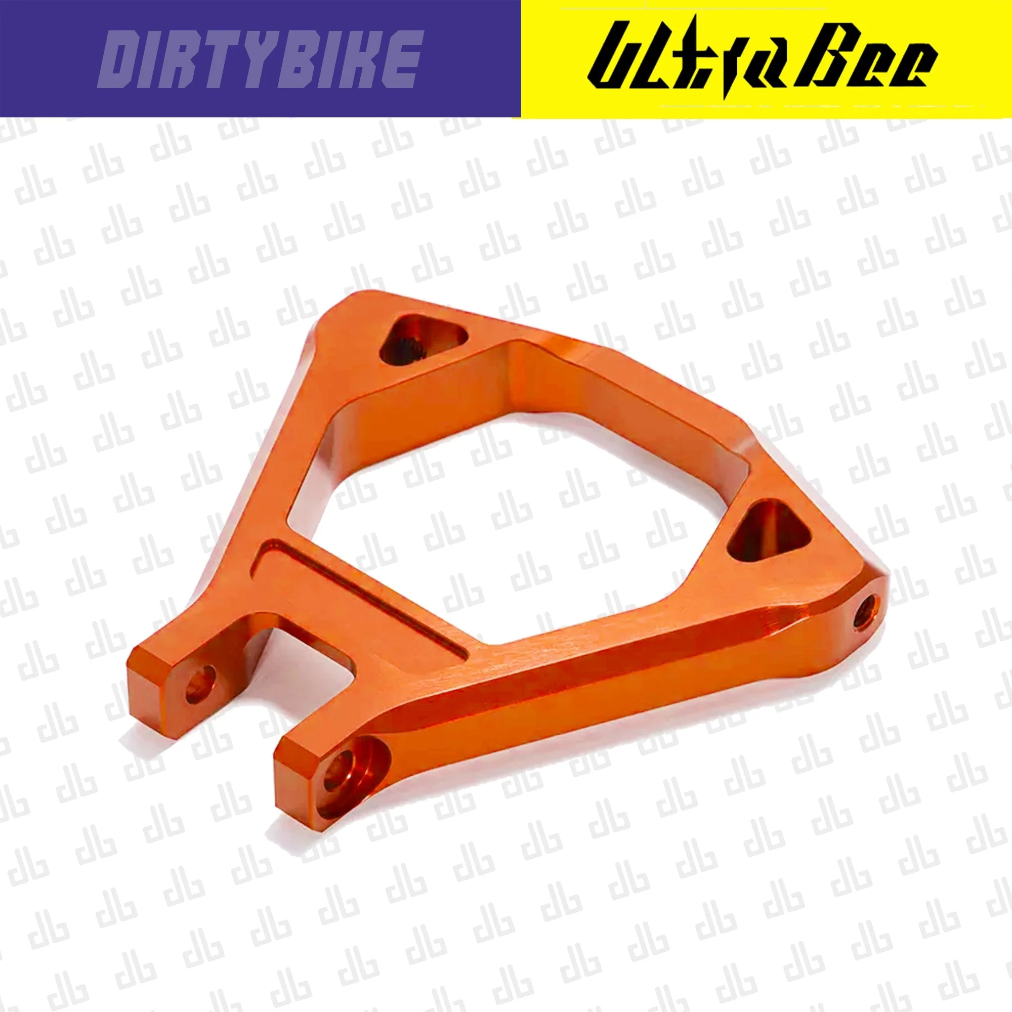 Suspension Triangle CNC Aluminum | Surron Ultra Bee - Image 5