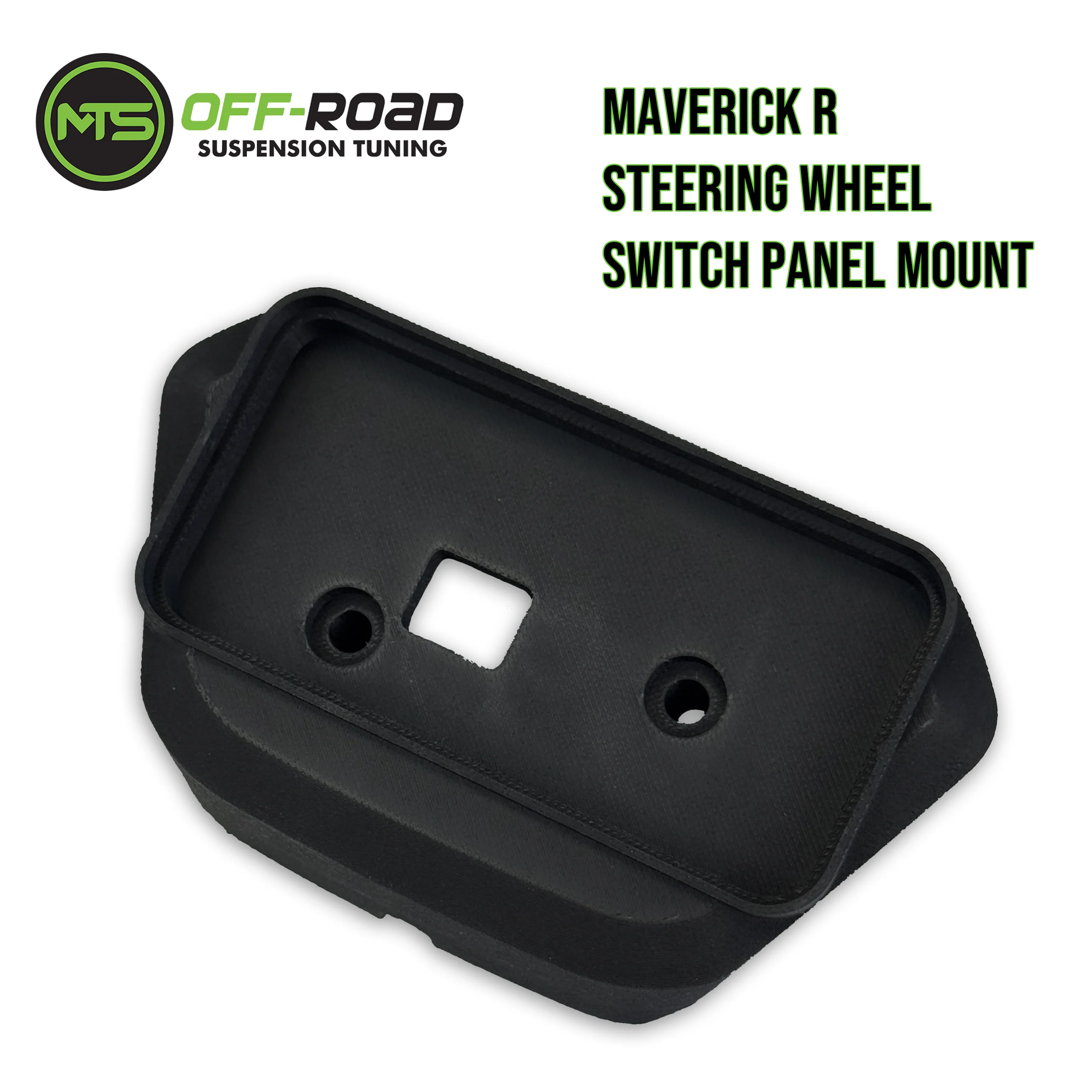 Switch-Pro Steering Wheel Mount for Maverick R - Image 4