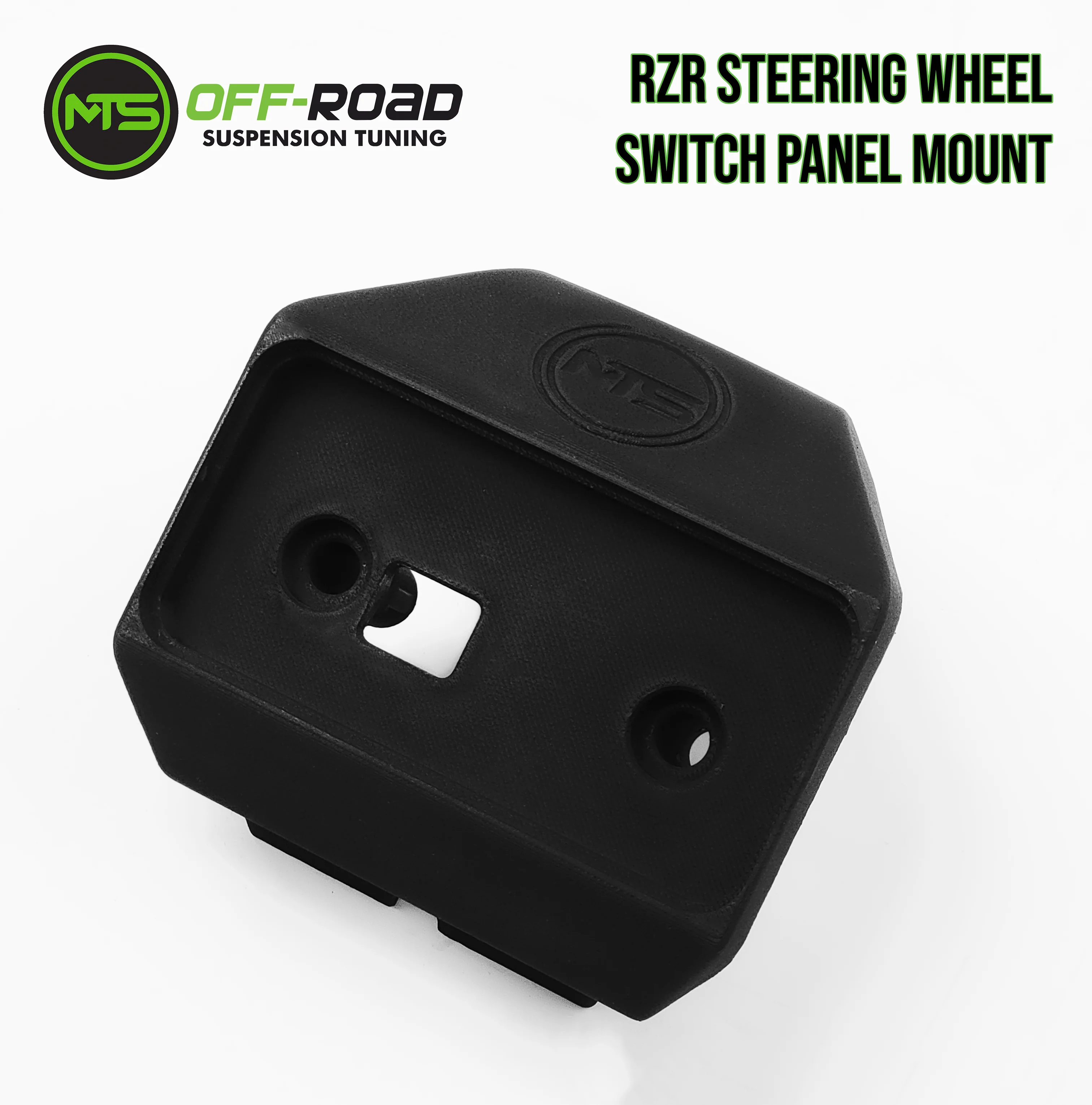 Switch-Pro Steering Wheel Mount For RZR - Image 3